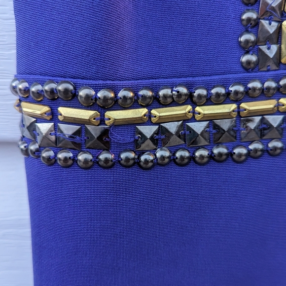 Bebe Bodycon Mini Dress - Picture 3 of 7